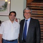 With Bryan Hayes QC – South Australian Government Special Envoy to India